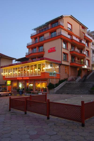 Hotel Elena Veliko Tarnovo Luaran gambar