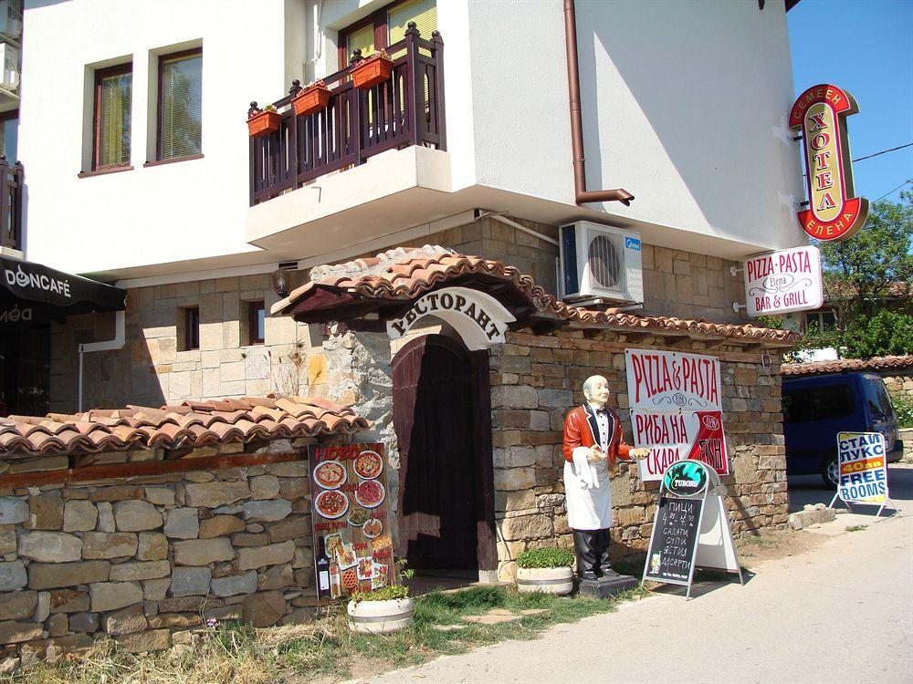 Hotel Elena Veliko Tarnovo Luaran gambar