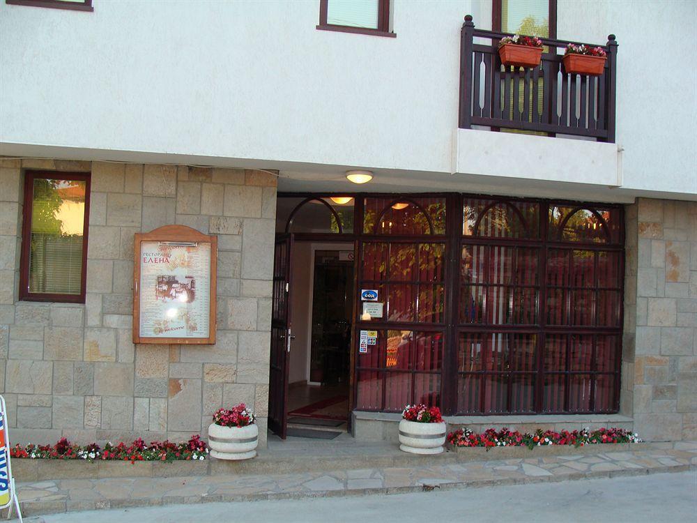 Hotel Elena Veliko Tarnovo Luaran gambar