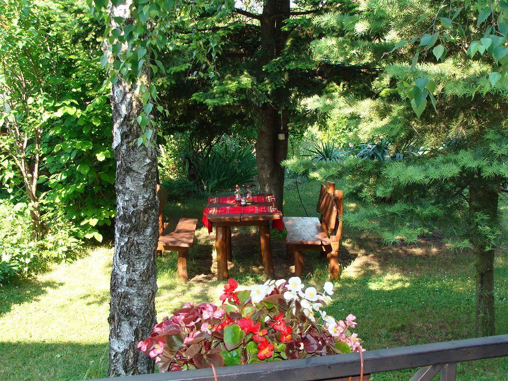 Hotel Elena Veliko Tarnovo Luaran gambar