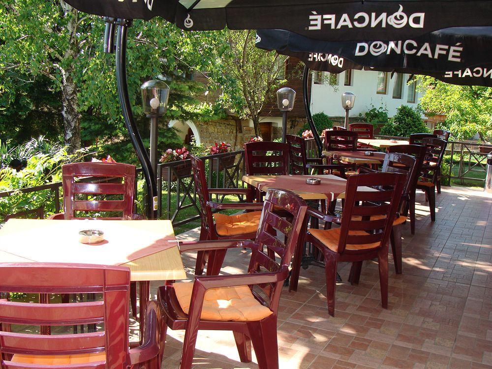 Hotel Elena Veliko Tarnovo Luaran gambar
