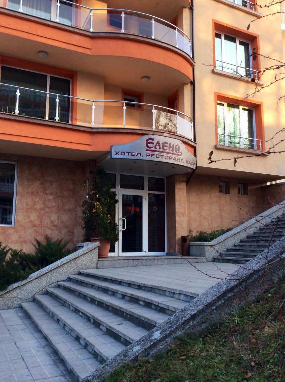 Hotel Elena Veliko Tarnovo Luaran gambar