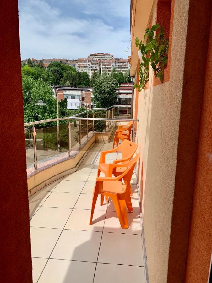Hotel Elena Veliko Tarnovo Luaran gambar
