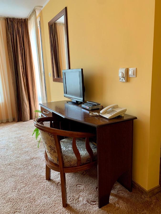 Hotel Elena Veliko Tarnovo Luaran gambar
